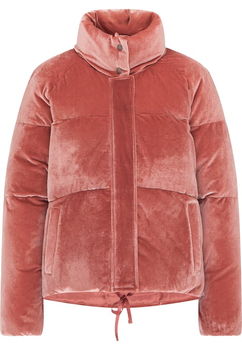 Mymo Jacke Damen alt rosa - Image 1
