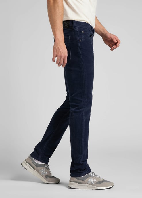 Lee Luke Schwarz Iris slim Tapered Jeans - Image 2