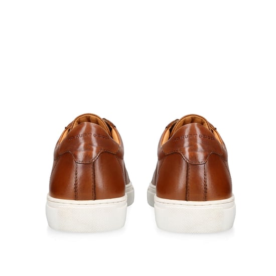 KG Kurt Geiger Leather Fire Sneakers