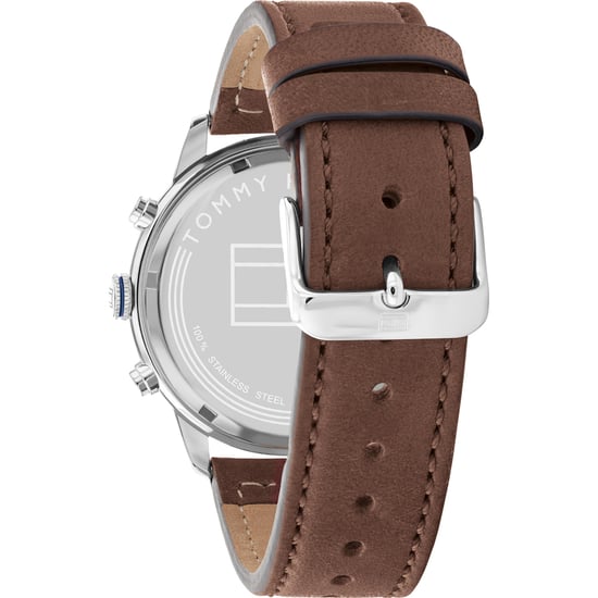 Tommy Hilfiger Jimmy Herrenbraun Uhr 1791946 - Image 2