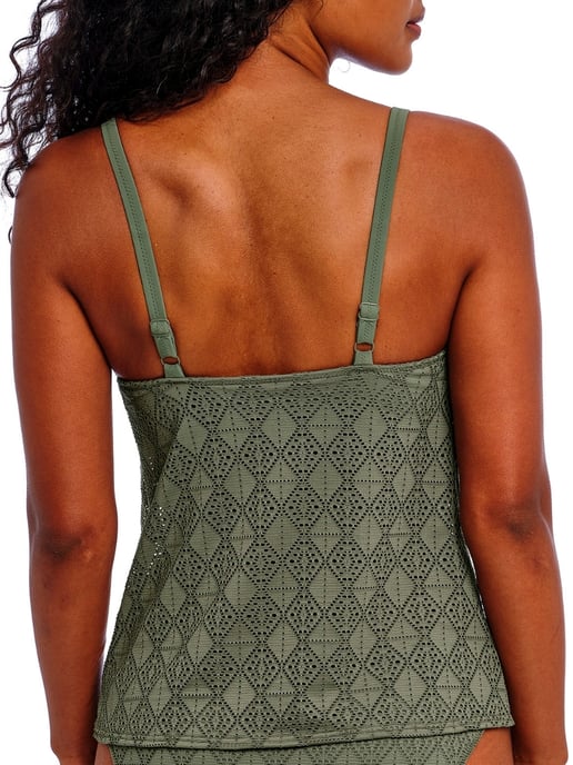 Nomad Nights Tankini Top