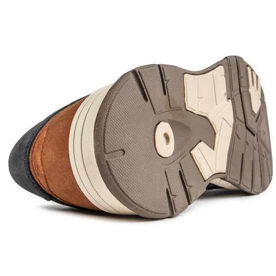 Hush Puppies Fletcher MEMORY FOAM Marine - Image 4