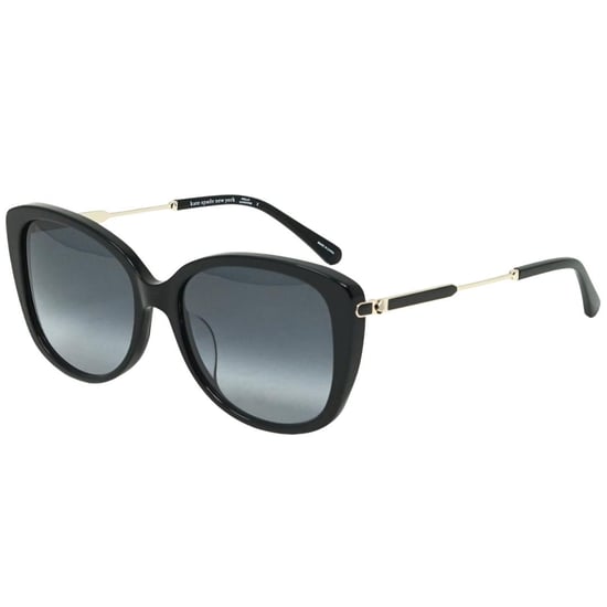 Kate Spade Lorene/F/S 0807 9O Black Sunglasses