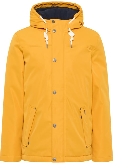ICEBOUND Wattierte Winterjacke Herren Senf - Image 1