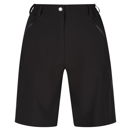 Regatta - "Xert" Shorts für Damen (Schwarz) - Image 1