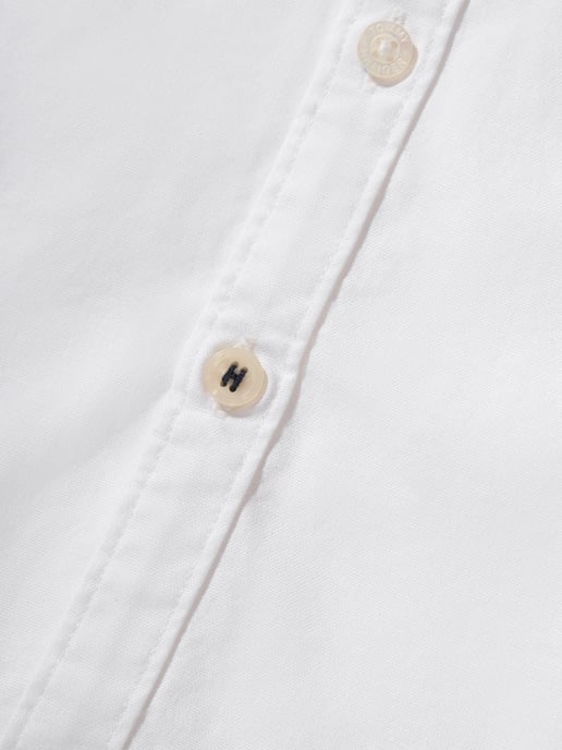 Tommy Hilfiger Boys Stretch Oxford Shirt
