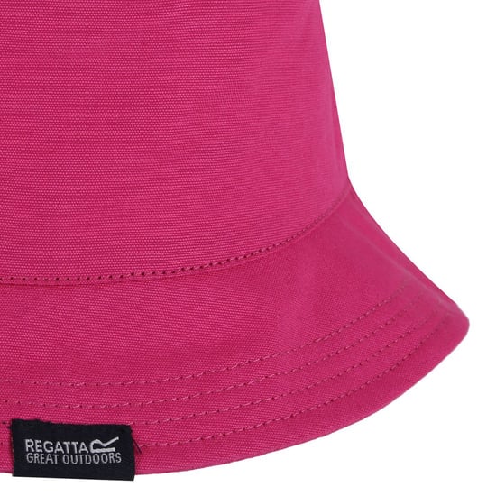 Regatta Great Outdoors Childrens/Kids Crow Canvas Bucket Hat