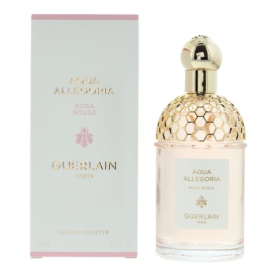 Guerlain Aqua Allegoria Rosa Rossa Eau de Toilette 125ml - Image 1