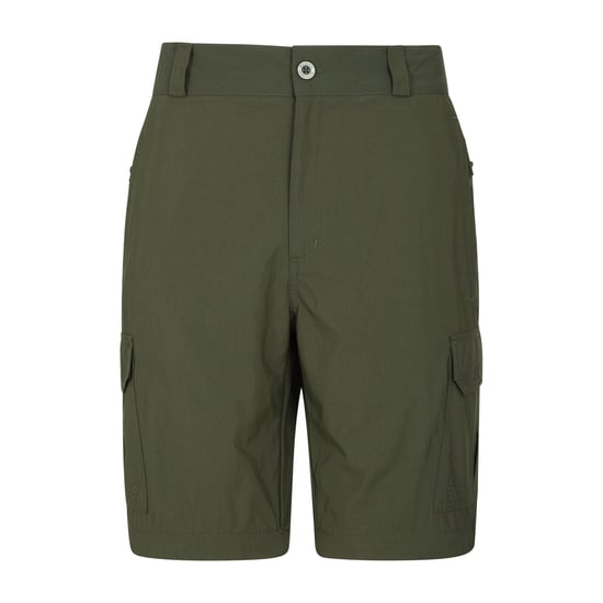 Mountain Warehouse - "Explore" Cargo-Shorts für Herren (Grün) - Image 1