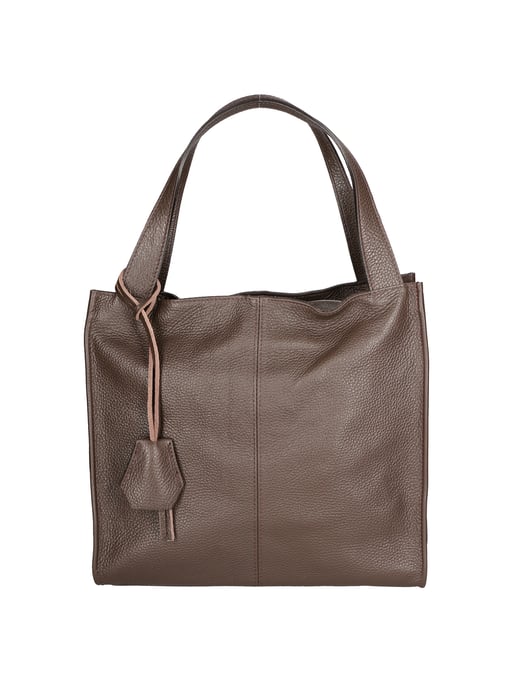 Gave Lux Schultertasche Frauen DARK BROWN - Image 1