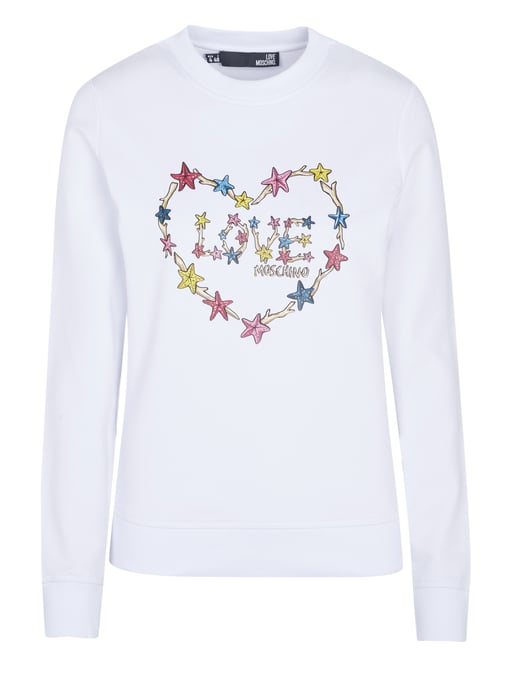 Love Moschino Pullover - Image 1