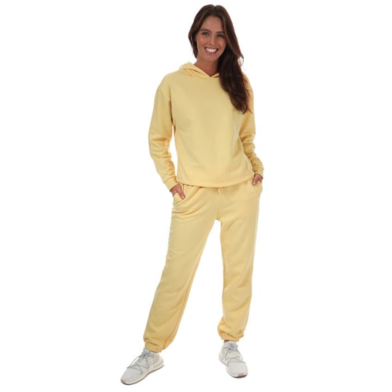 Women's Only Comfy Life Sweat Pants in Yellow