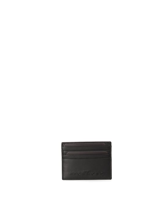 John Richmond Card holder Men BLACK
