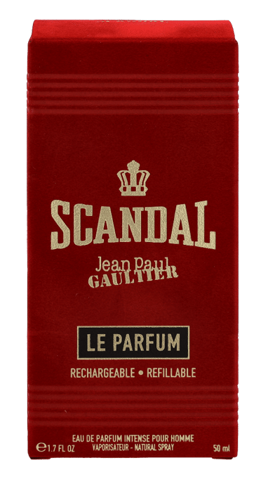 J.P. Gaultier Scandal Le Parfum Pour Homme Edp Spray. - Image 2