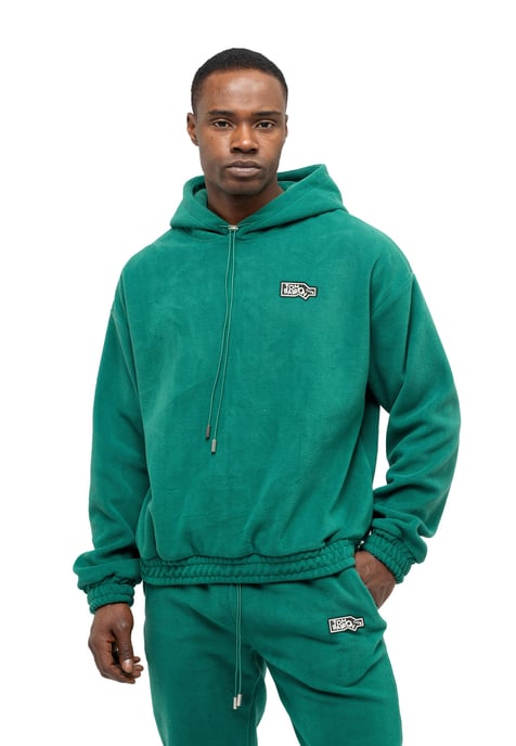 Tom Barron Men's Lounge Fleece Tracksuit