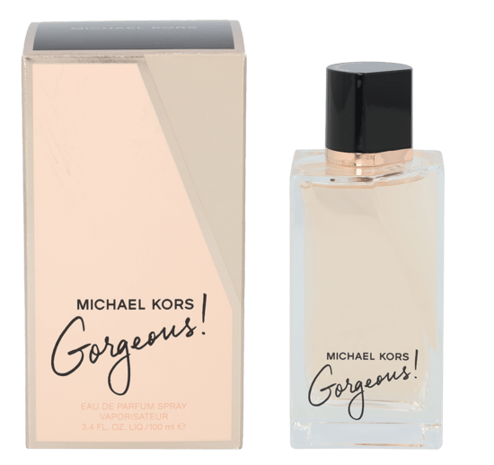 Michael Kors Gorgeous! Edp Spray 100 ml - Image 4