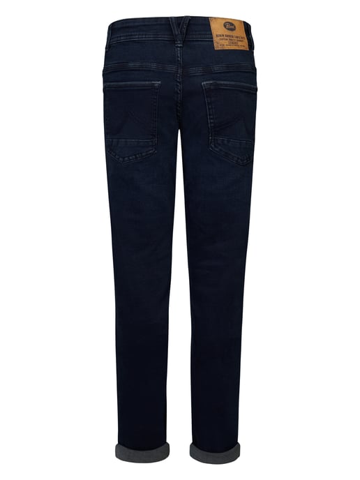 Petrol Industries - Regular Tapered Fit Jeans Russel Jungen - Blau - Image 2