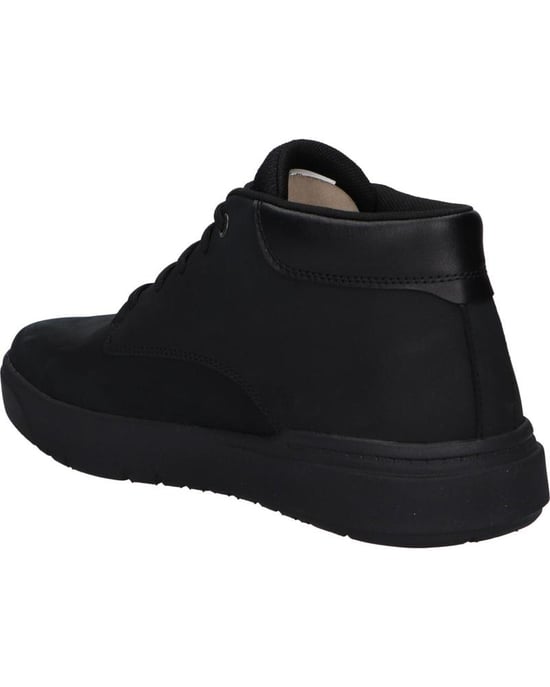 Schwarze Timberland Stiefeletten für Herren - Image 4