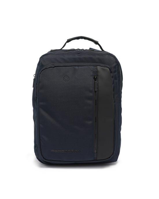 Momo Design Rucksack BLUE AND BLACK - Image 1