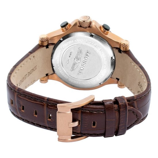 Bobroff Mens Watch BF1001M65 (44 mm)