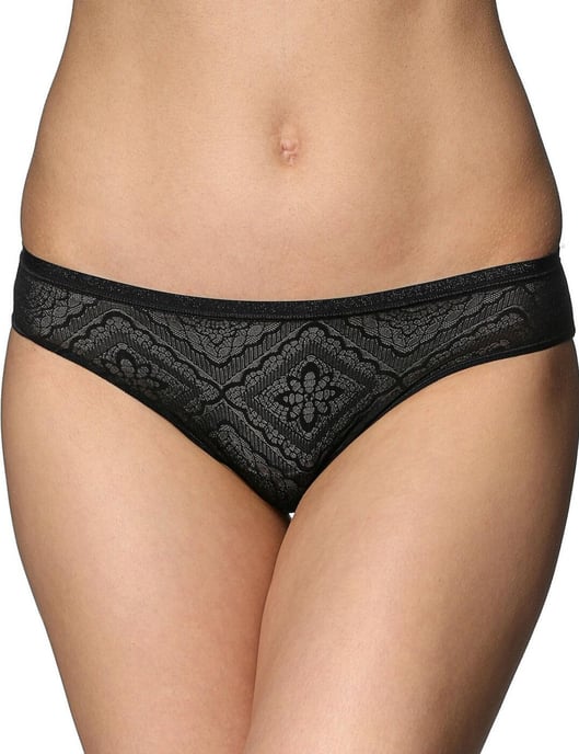 Wonderbra Ultimate Silhouette Lace Brazilian Brief
