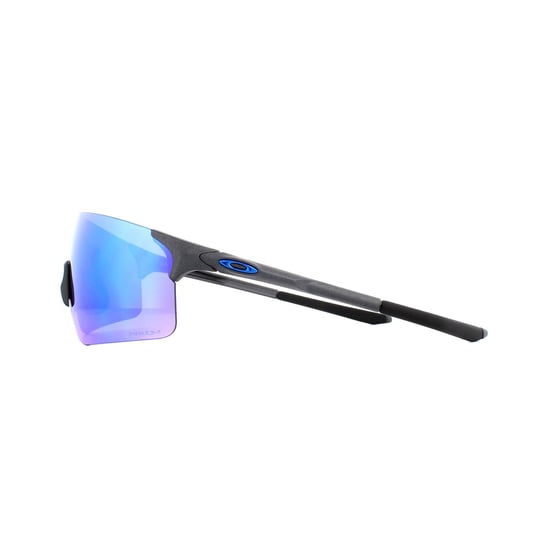 Oakley Sunglasses EV Zero Blades OO9454-03 Steel Prizm Sapphire