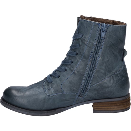JOSEF SEIBEL Sanja 01 | Stiefelette für Damen | Blau Sanja 01, azur - Image 3