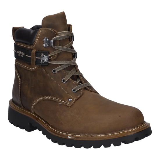 JOSEF SEIBEL Adelboden | Stiefelette für Herren | Braun Adelboden, brasil - Image 1