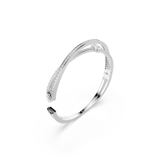 Swarovski 'Hyperbola' Damenarmband aus Metall - Silber 5691225 - Image 3