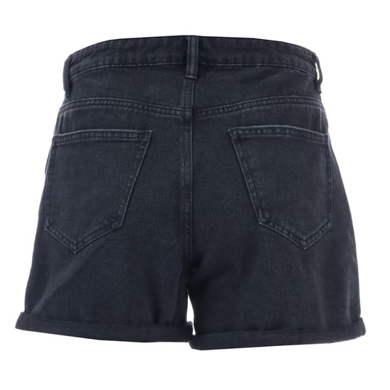 Women's Only Phine Life Denim Shorts in Black