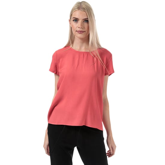 Women's Only First One Life Top in Rose