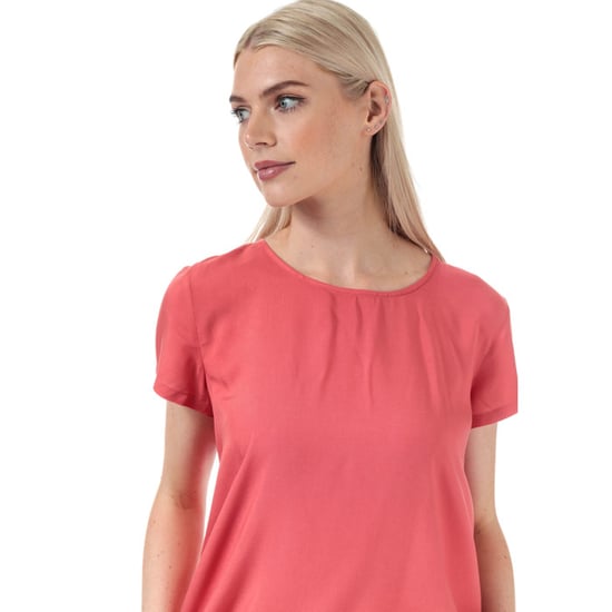 Women's Only First One Life Top in Rose