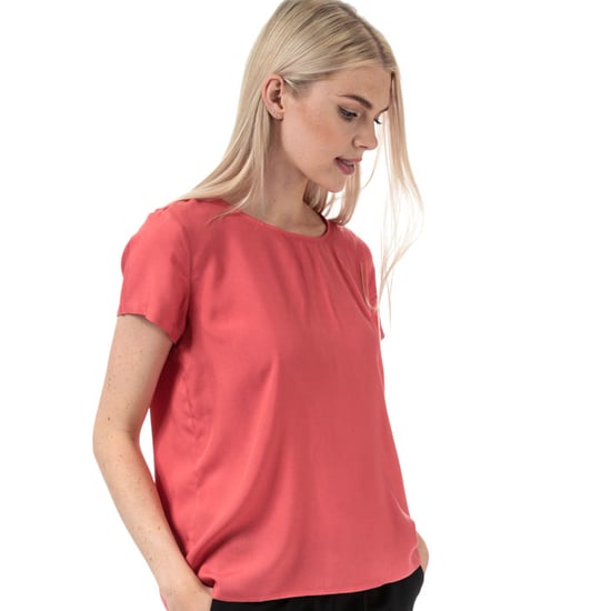 Women's Only First One Life Top in Rose