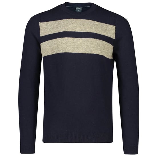 Herren-Pullover der Marke Vanguard. Der Pullover ist aus Baumwolle gefertigt und hat eine normale Passform. Die weiche Baumwolle sorgt für einen hohen Tragekomfort. Marke: VanguardModellname: VKW2208306Kategorie: HerrenpulloverMaterialien: BaumwolleFarbe - Image 1