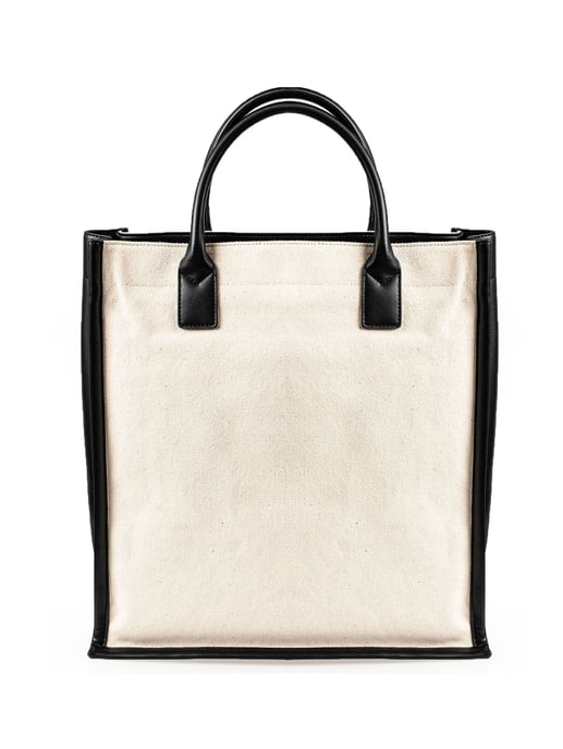 Bikkembergs Shopper Woman's Black