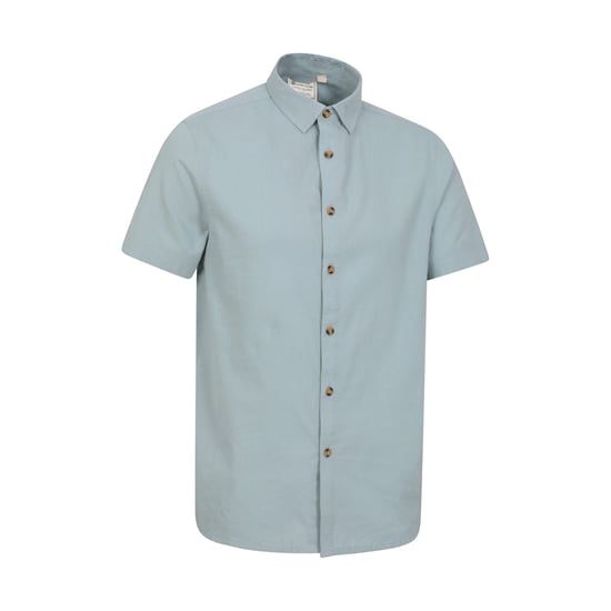 Mountain Warehouse - "Weekender" Hemd für Herren (Hellblau) - Image 4