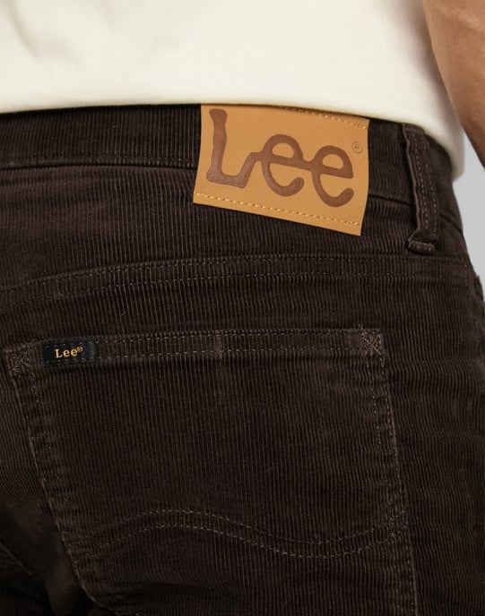 Lee - daren zip fly umber - Image 4