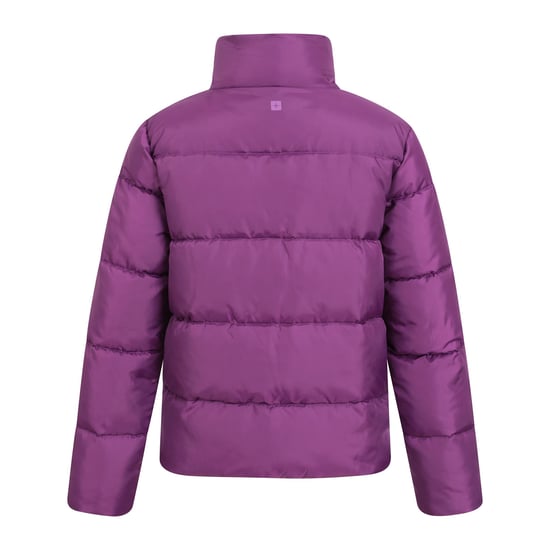Mountain Warehouse Kinder/Kids Lottie wasserabweisende wattierte Jacke (lila) - Image 2