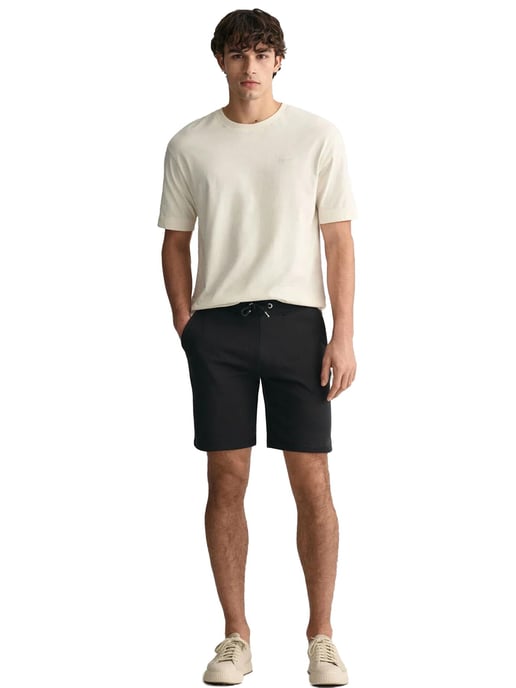 Gant | Herren Shield Sweat Shorts - Image 3