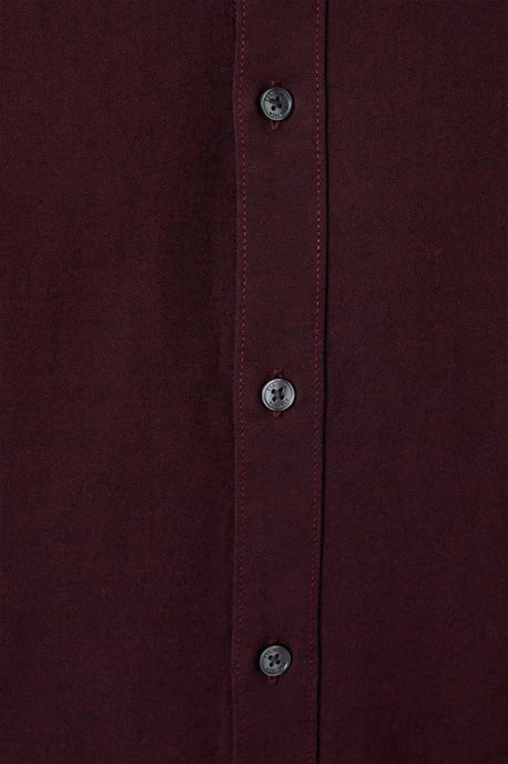 Short Sleeve Oxford Shirt - Image 5