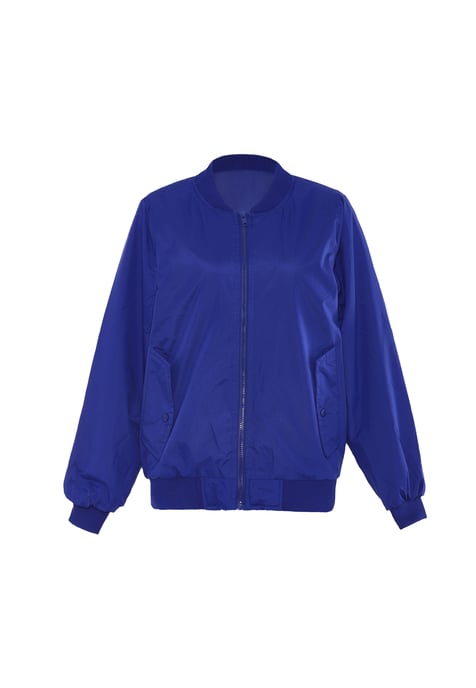 Mymo Jacke Damen Kobalt - Image 1