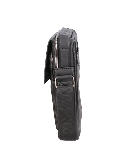 Northampton Polo Club Schultertasche Männer BLACK - Image 3