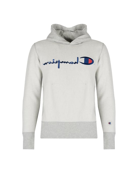 Champion Sweatshirt Men's Grey