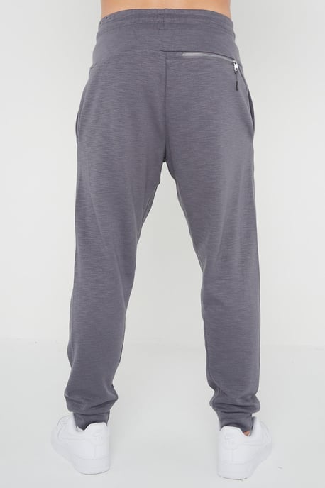 Nike Herren Sportswear Optic Trainingsanzug in Dunkelgrau - Image 4