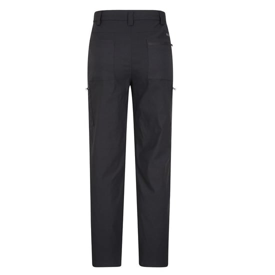 Mountain Warehouse Herren Trek II Kurze Cargohose (Schwarz) - Image 2