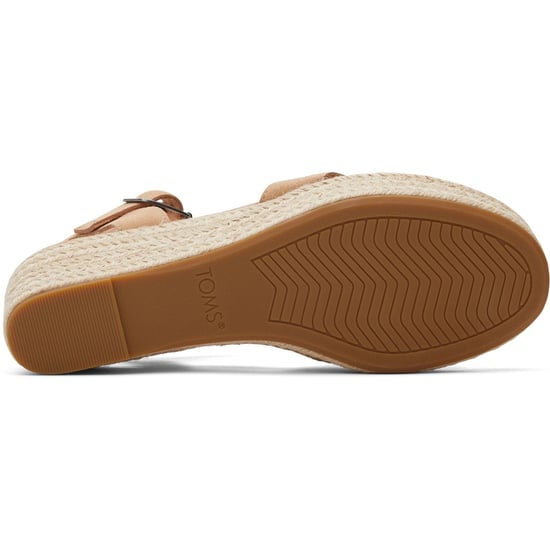 TOMS Audrey 100% Kuh Damen Honig Keile - Image 3