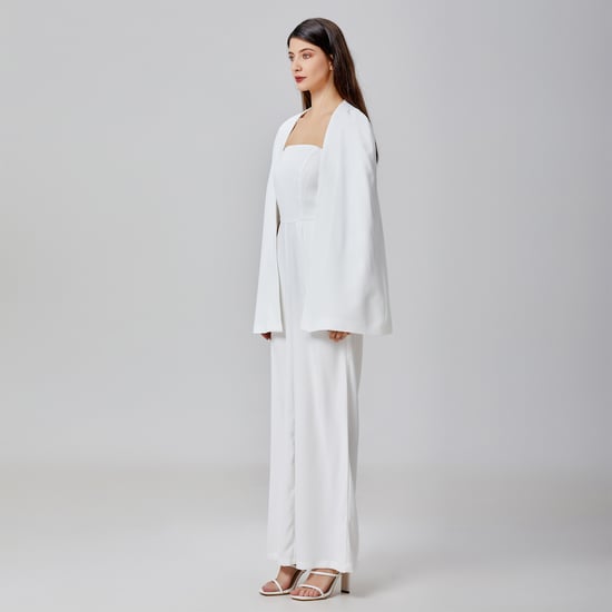 Minimalistischer Bustier-Overall - Image 6