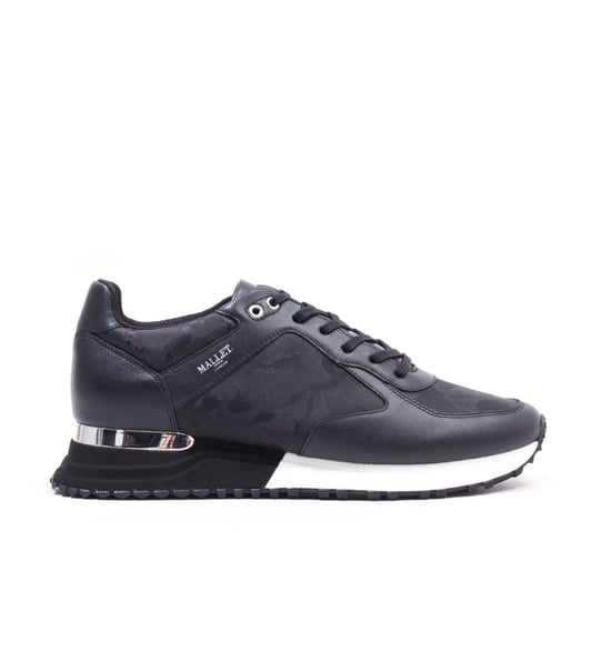 Mallet Lux 2.0 Trainers - Midnight Black Camo - Image 2