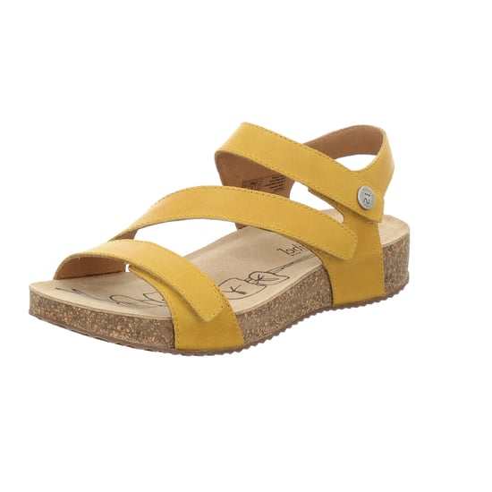 JOSEF SEIBEL Tonga 25 | Sandale für Damen | Gelb Tonga 25, gelb - Image 1