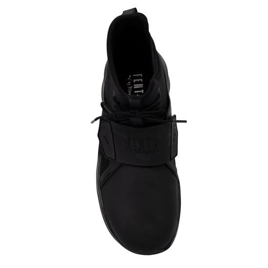 Puma Fenty By Rihanna Ignite Womens Black Trainers
